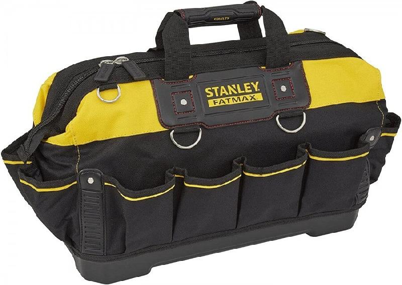 STANLEY Lot de 4 Sac porte outils souple FatMax - 3253561939501_0