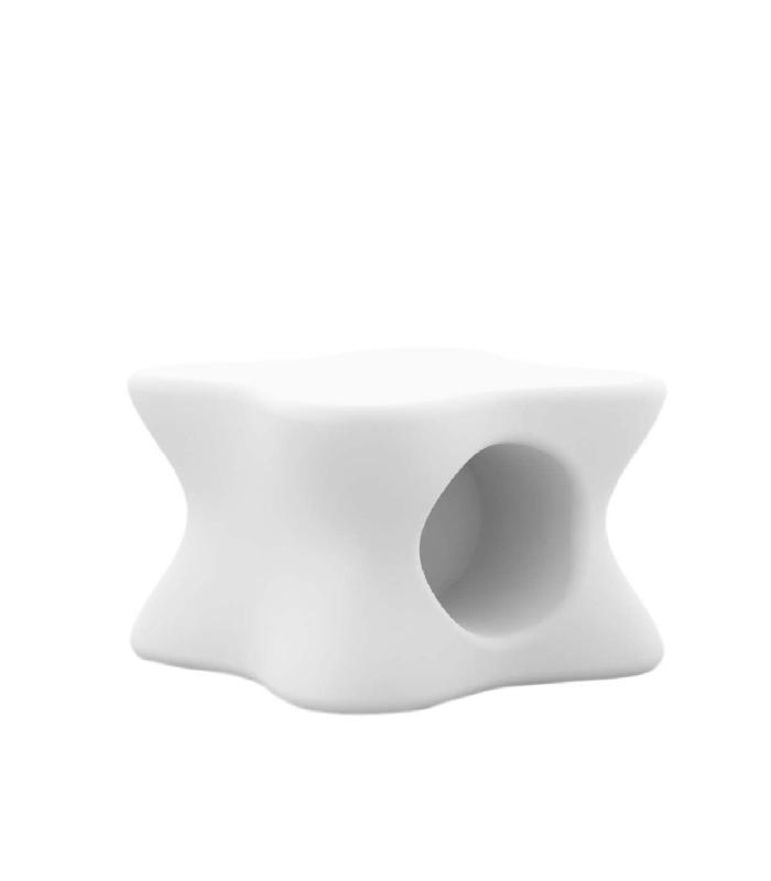 Table basse in & out PAL - blanc_0