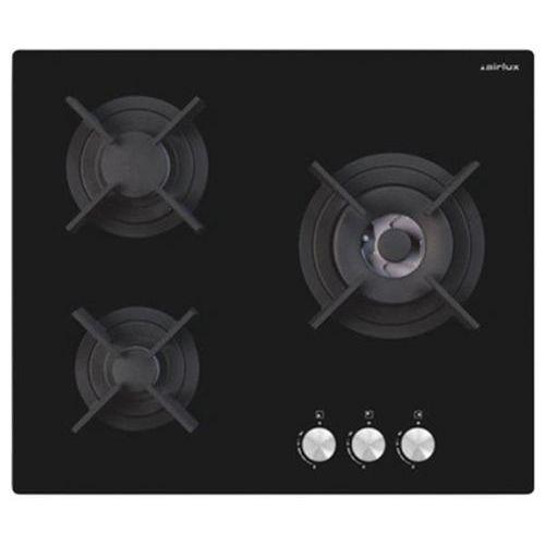 TABLE DE CUISSON GAZ - AV635HBK-AIRLUX