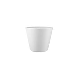 Tera Pot de fleur rond ribeira 191l - BLANC - blanc 8051560018013_0