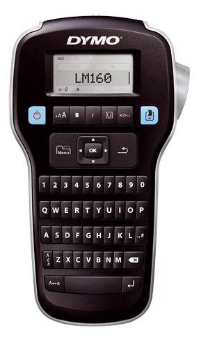 ETIQUETEUSE PORTABLE DYMO LABEL MANAGER LM 160