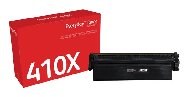 Toner Everyday¢ _OEM_NAME_ Noir de Xerox compatible avec HP 410X (CF410X), Grande capacité_0