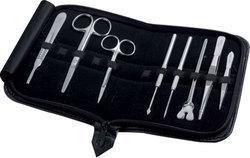 TROUSSE À DISSECTION COMPLÈTE