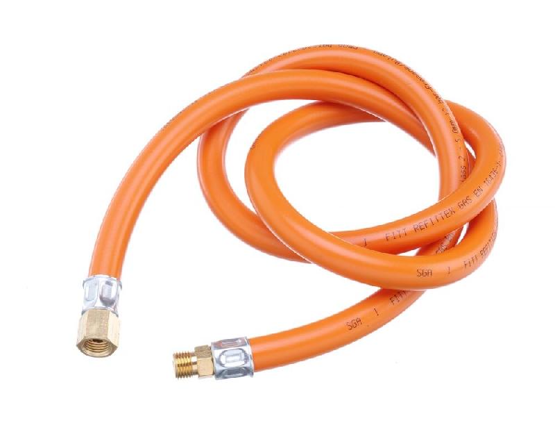 Tuyau gaz complet pour réchauds, HENDI, Assemblage de tuyau - 147139_0