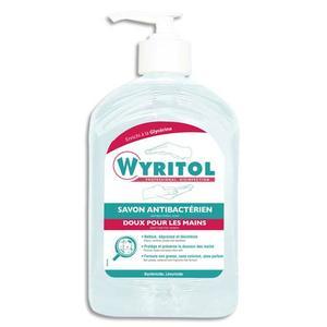 WYR SAVON POMP 500ML ANTIBACT PV56150901_0