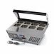 09400870 - Saladette à poser - Maxima Kitchen Equipment - 67L - acier inoxydable - L767 x P612 x H328 mm_0