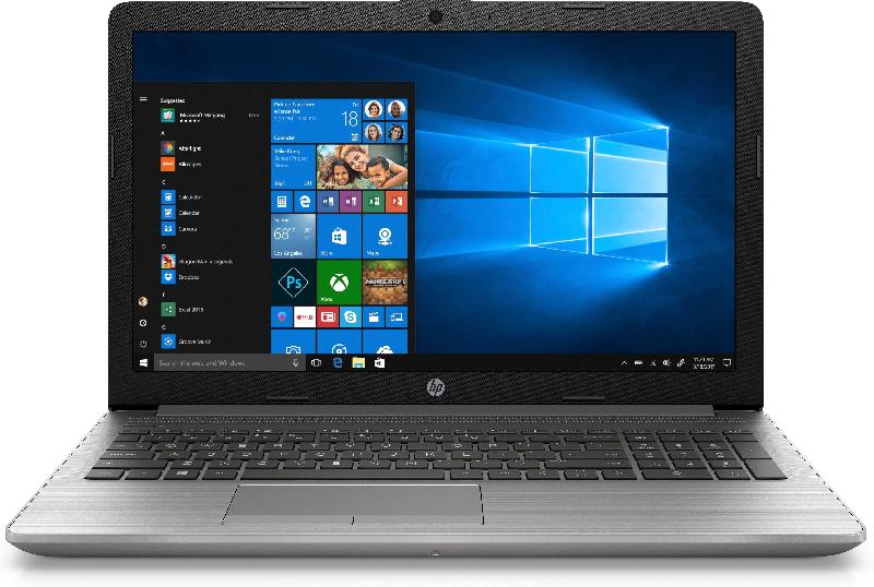 Ordinateur portable HP 255 G7 - AMD Athlon Silver 3050U - 15.6'' HD - 256 Go SSD - 4 Go RAM - Windows 10 Home - Argent_0