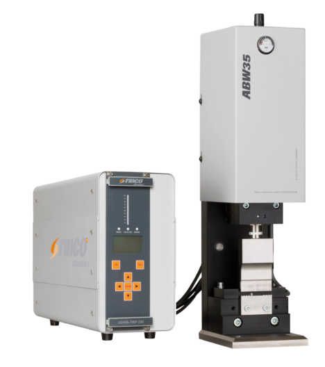 Presse de soudage par ultrasons ABW35 - pour packaging type blister_0
