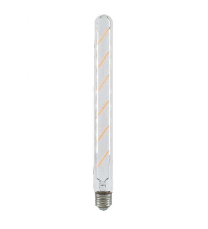 Ampoule LED type bâton 6W E27 T30L - réf B4556 - 2700K - 600 lumens - IP20_0