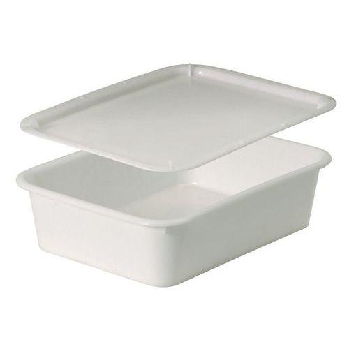 BAC RECTANGLE À PÂTON 10 LITRES_510 505 - MATFER