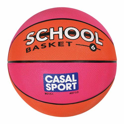 BALLON BASKET - CASAL SPORT - SCHOOL