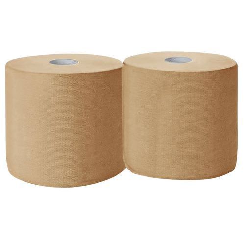 BOBINE BEIGE 2 PLIS - 800 FORMATS - MANUTAN