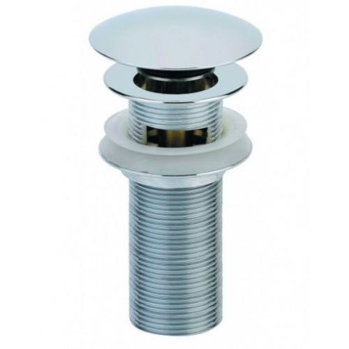 BONDE DE LAVABO POUR VASQUE À POSER - DIGICLIC AVEC LANTERNE - 130 MM VALENTIN