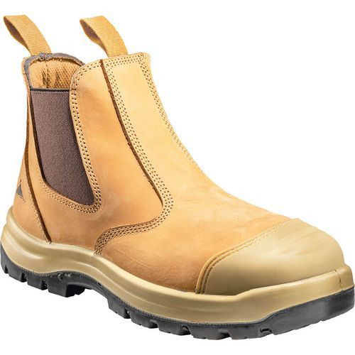 BOTTE DE SÉCURITÉ DEALER S1P