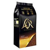 CAFÉ MOULU L'OR ARÔME EQUILIBRÉ - PAQUET DE 1 KG