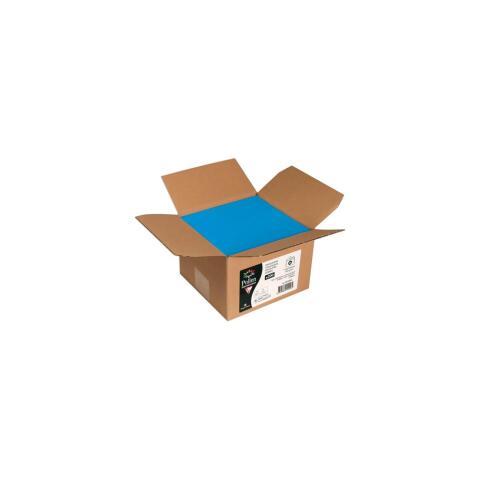 CARTON DE 200 ENVELOPPES POLLEN 114X162MM 120G/M² - BLEU TURQUOISE
