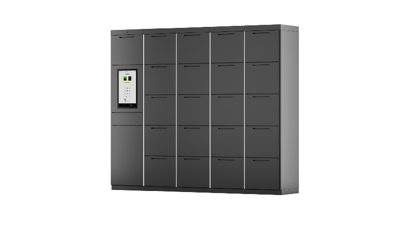 Casier Click & Collect intelligent - retrait sécurisé et autonome des commandes en ligne et en magasin_0
