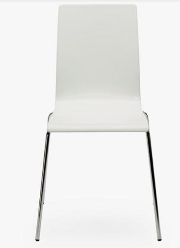 Chaise design Lilly - fauteuil de bureau élégant et moderne_0