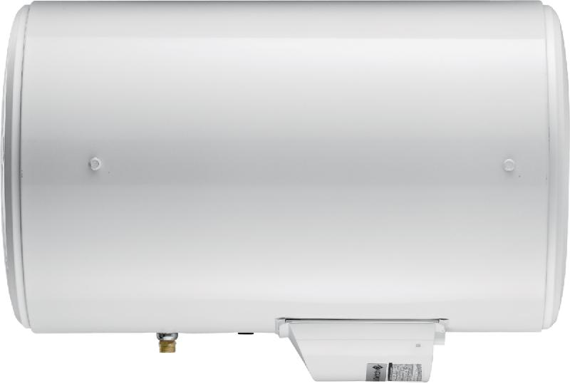 Chauffe-eau électrique mural horizontal monophasé Cor-Email THS 200L - Classe énergétique C - Réf 7605047_0