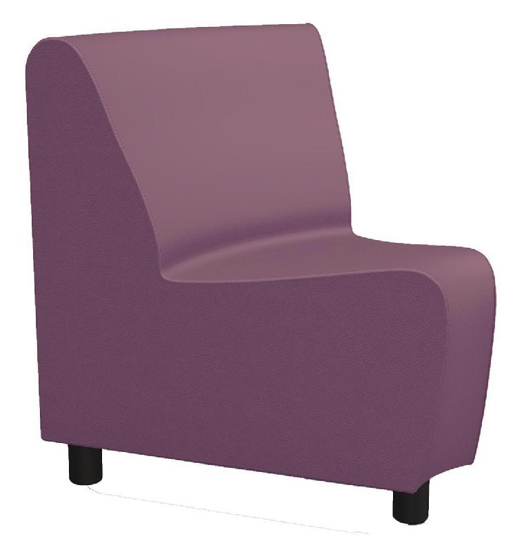 CHAUFFEUSE D\'ANGLE 45° IZARI ENDUIT PVC QUESTCHE - MANUTAN COLLECTIVITÉS