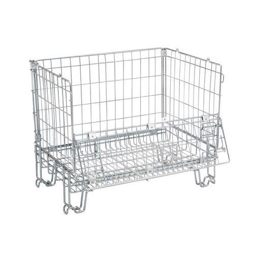 CONTAINER REPLIABLE 575X865X665 MM - ITALIANA CONTENITORI