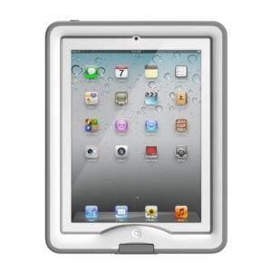 COQUE LIFEPROOF POUR IPAD (BLANC) - ACCESSOIRE TÉLÉPHONIE MOBILE