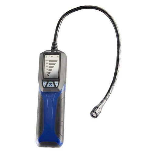 DÉTECTEUR DE FUITES DE GAZ  (CH4, C3H8) - 0 - 1 200PPM - WOHGS300