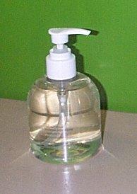 Détergents - nettoyants mains - désinfection : Figiene M1 3530 - gel anti-bactérien au menthol frais_0