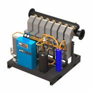 Dgo Water - Sécheurs air frigorifiques ATS - Pression d'eau minimum de 2 bars - ISO 7183_0