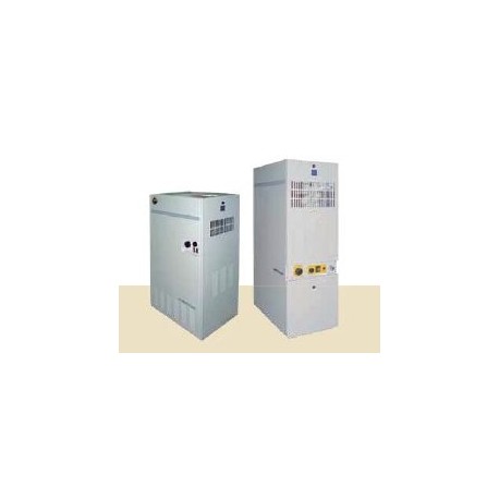 EC12 - Chaudière air pulsé gaz 12 kW - Débit 680 m³/h - Rendement >90%_0