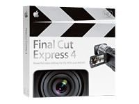 FINAL CUT EXPRESS (VERSION 4 ) - ENSEMBLE COMPLET (MB278F/A)