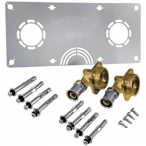 FIXATION MULTIFIX POUR CONSTRUCTION SÈCHE - DIAMÈTRE 16 X 15X21 - G2F29310 MULTITUBO