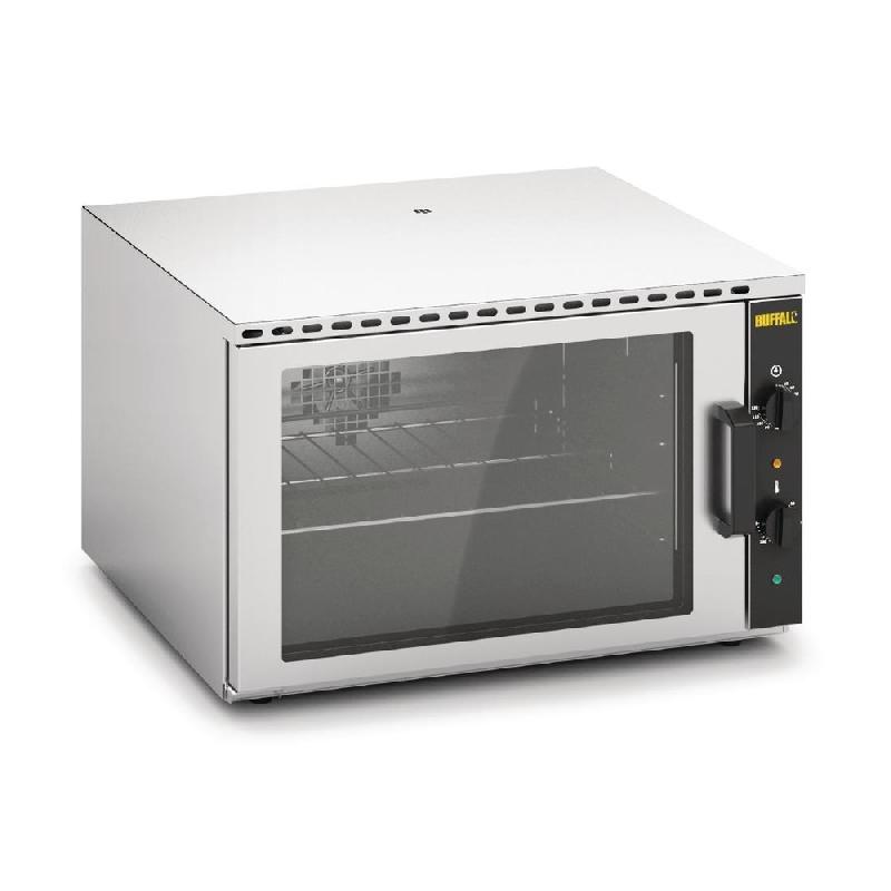 Four à convection 4 niveaux pour GN 2/3  - Buffalo - CW863_0
