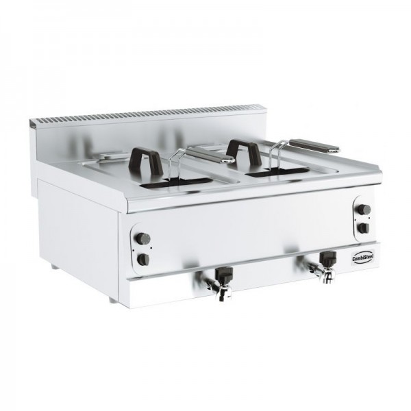 friteuse inox professionnelle
