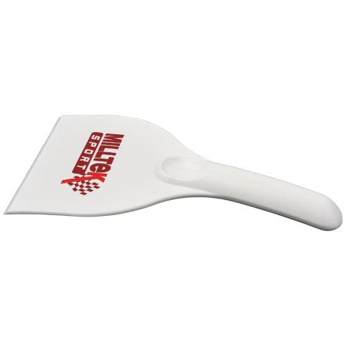 Grattoir à glace incurvé en plastique - Arthur 21084408 - avec effet givré_0