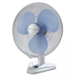 HOLMES VENTILATEUR DE BUREAU 3 VITESSES 40 CM 50 WATTS