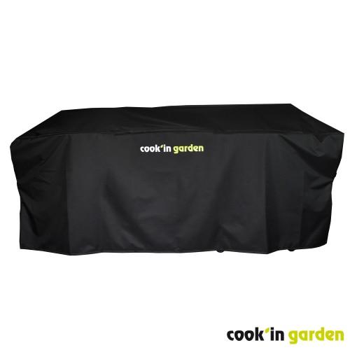 HOUSSE POUR BARBECUE - POLYESTER - 250 X 60 X 90 CM COOK IN GARDEN