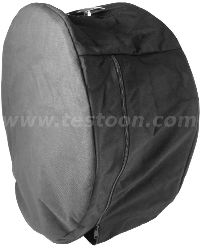 HOUSSE DE PROTECTION-TRANSPORT SOUPLE POUR LE VENTILATEUR DE L'INFILTEC E3 - INFE3CASEFAN