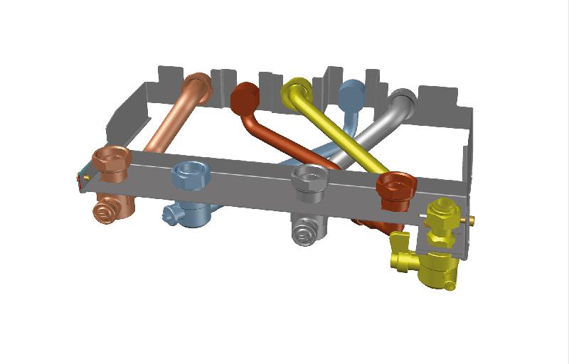Kit de remplacement elm (glm-gvm)/themaclassic (bt) - SAUNIER DUVAL - 0010020345 - 647950_0