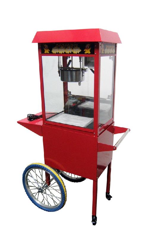 Machine a pop corn sur chariot pro 560*417*1560 - 7455.0815_0