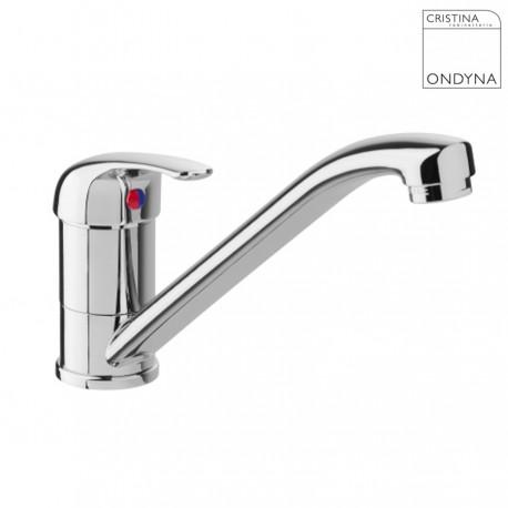 MITIGEUR EVIER MEDELET CHROME - CRISTINA ONDYNA - ME13051