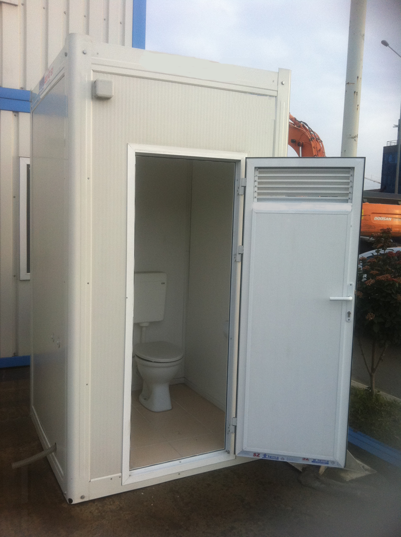 Bloc sanitaire WC