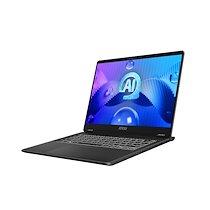 MSI Prestige 14 AI Evo C1MG-039FR Intel Core Ultra 7 155H Ordinateur portable 35,6 cm (14