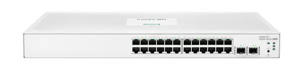 Networking Instant On Switch 24p Gigabit 2p SFP 1830_0