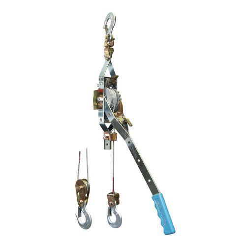 PALAN DE TRACTION POWER-PULLER POIDS:3.6 KG CBLDIA:4.76 MM - REMA