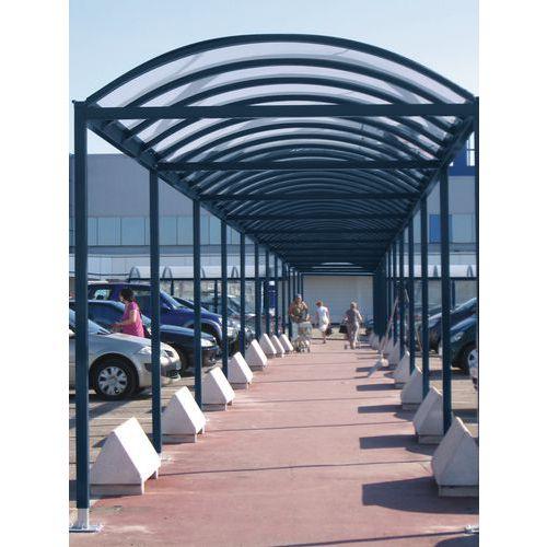 PASSAGE COUVERT STANDARD - MODULE SUIVANT - 5 M