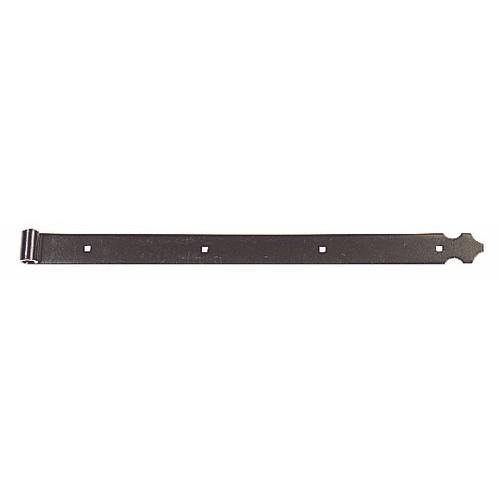 PENTURE DROITE 11PA POUR VOLETS ALUMINIUM/PVC - BLANC - 270MM - PAR 30 TORBEL
