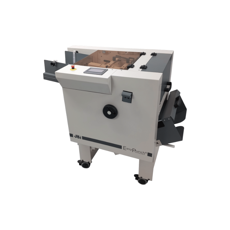 Perforateur automatique EasyPunch® - jusqu'à 9 000 feuilles/heure_0