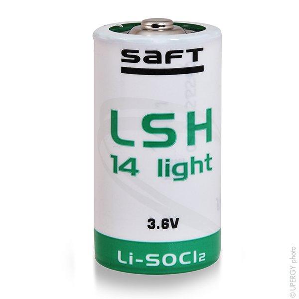 PILE LITHIUM LSH14 LIGHT C 3.6V 3.6AH_0