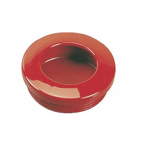 POIGNÉES CUVETTE À ENCASTRER Ø 63 MM-GRIS MANHATTAN NORMBAU